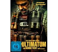 Ultimatum - Die Bombe tickt (DVD) Tosar Luis Cuesta Imma Enriquez Roberto Cayo