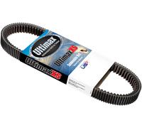 ULTIMAX XS806 DRIVE BELT XS TEXTILE BLACK ARCTIC CAT F6 600 SNO PRO 2010