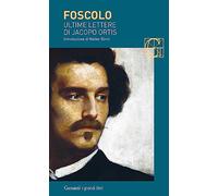 Ultime lettere di Jacopo Ortis