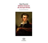 Ultime lettere di Jacopo Ortis
