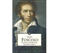 Ultime lettere di Jacopo Ortis