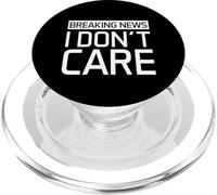 Ultime notizie Non mi interessa PopSockets PopGrip per MagSafe