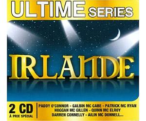 Ultime Series - Irlande Irlande (CD)