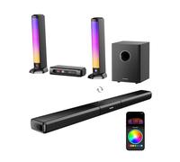 ULTIMEA 5.1 Soundbar, Apollo S80