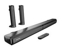 Ultimea Apollo S40 Soundbar 2.2 canali staccabile Nero
