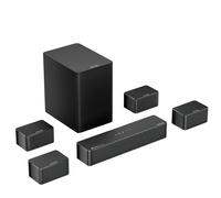 Ultimea Poseidon D80 Soundbar 7.1 Canali Dolby Atmos con Subwoofer e 4 Altoparlanti Cablati