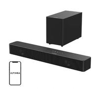 Ultimea Poseidon R3T Soundbar 2.1 con Subwoofer Wireless