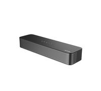 ULTIMEA Soundbar a 2.1 canali per dispositivi TV con subwoofer integrato, controllo APP, VoiceMX, soundbar all-in-one, altoparlante TV con basso regolabile, Bluetooth 5.4 TV Sound Bar, Poseidon M20