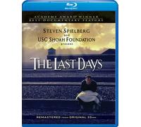 Ultimi Giorni Blu-Ray
