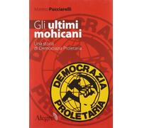 ULTIMI MOHICANI