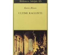 Ultimi racconti