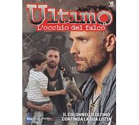 Ultimo 4 - L'occhio del falco