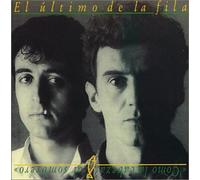 Ultimo de la Fila - Como la Cabeza Al Sombrero