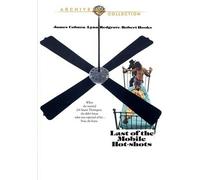 Ultimo Dei Mobile Hot-Shots DVD 1969 James Coburn, Lynn Redgrave, Robert Hooks