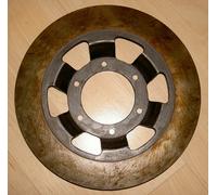 Ultimo Ducati 500 Mag Ruota,Guzzi V50 Mki / Mkii,260mm Diametro Disco Freno Ant