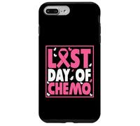 Ultimo giorno di chemioterapia paziente con cancro chemioterapia Custodia per iPhone 7 Plus/8 Plus