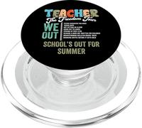 Ultimo giorno di scuola Freedom Tour Freedom Tour Break PopSockets PopGrip per MagSafe