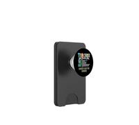 Ultimo giorno di scuola Freedom Tour Freedom Tour Break PopSockets PopWallet per MagSafe