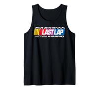 Ultimo Giro Racing Car Motorsport Racing Speed Lovers Canotta