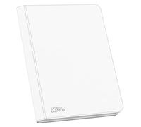 Ultimate Guard Zipfolio 360 - 18-Pocket XenoSkin White Ultimate Guard