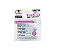 Ultimo Guardia UGD010283 - Premium Maniche per i Giochi da Tavolo Carte Quadrati 50