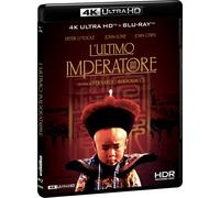 Ultimo Imperatore (L') (4K Ultra Hd + Blu-Ray Hd) (Regione 2 PAL) - Bernar...