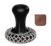 Ultimo Lattice In Ghisa Pulitore Ideale Per Padelle E Tegami