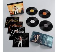 ULTIMO LIVE STADI 2024 - Box Quadruplo Vinile