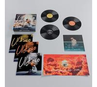 Ultimo Live Stadi 2025 - Box Triplo Vinile Autografato