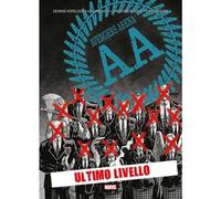 Ultimo livello. Avengers Arena