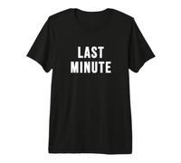 Ultimo Minuto Maglietta Premium