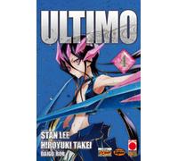 ULTIMO N.4 - MANGA STORIE NUOVA SERIE 50