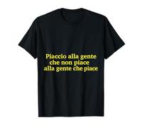 Ultimo piaccio alla Gente Che Non Piace alla Gente Che Piace Maglietta