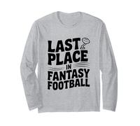 Ultimo Posto in Fantasy Football Maglia a Manica