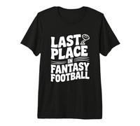 Ultimo Posto in Fantasy Football Maglietta Premium