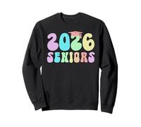 Ultimo Primo Giorno 2026 Seniors Regola di Laurea Gestiamo la Scuola Felpa