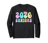 Ultimo Primo Giorno 2026 Seniors Regola di Laurea Gestiamo la Scuola Maglia a Manica