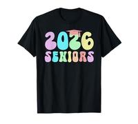 Ultimo Primo Giorno 2026 Seniors Regola di Laurea Gestiamo la Scuola Maglietta