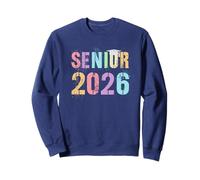 Ultimo Primo Giorno Classe Senior del 2026 Livello Finale Quasi lì Felpa