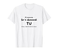 Ultimo Quel Filo Che Ci Unisce Maglietta