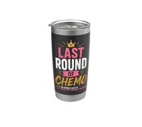 Ultimo round di Chemo Bicchiere termico in acciaio inox doppia parete