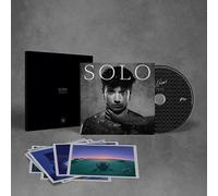 Ultimo - Solo (Cd Box Deluxe Contiene 17 Tavole Illustrate)