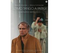 Ultimo tango a Parigi (DVD) Marlon Brando Maria Schneider Maria Michi