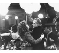 Ultimo Tango A Parigi Film Foto Poster Stampa 61x50.8cm Sottile Foto 176428