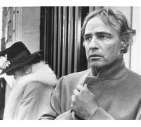 Ultimo Tango A Parigi Poster Foto Stampa 24x20" Idea Regalo 176432