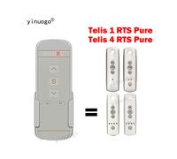 Ultimo telecomando Telis 1 4 Rts Pure 433,42 MHz Telis 1 4 Pure Telecomando 5 canali di ricambio