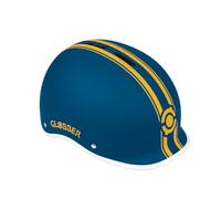 ULTIMUM Urban S/M - Casco protettivo per bambini e adolescenti - circonferenza testa 51-55 cm - blu petrolio