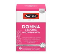 Ultivit Multivitaminico Donna con Vitamina D C A e Zinco per Supporto al Sistema