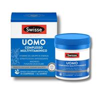 Ultivit Multivitaminico Uomo con Vitamina C D e Zinco per Supporto Sistema