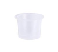 ultnice 100 pezzi Tattoo Cappucci colore Cups Ink-Cups pigmento serbatoio 15 mm taglia L